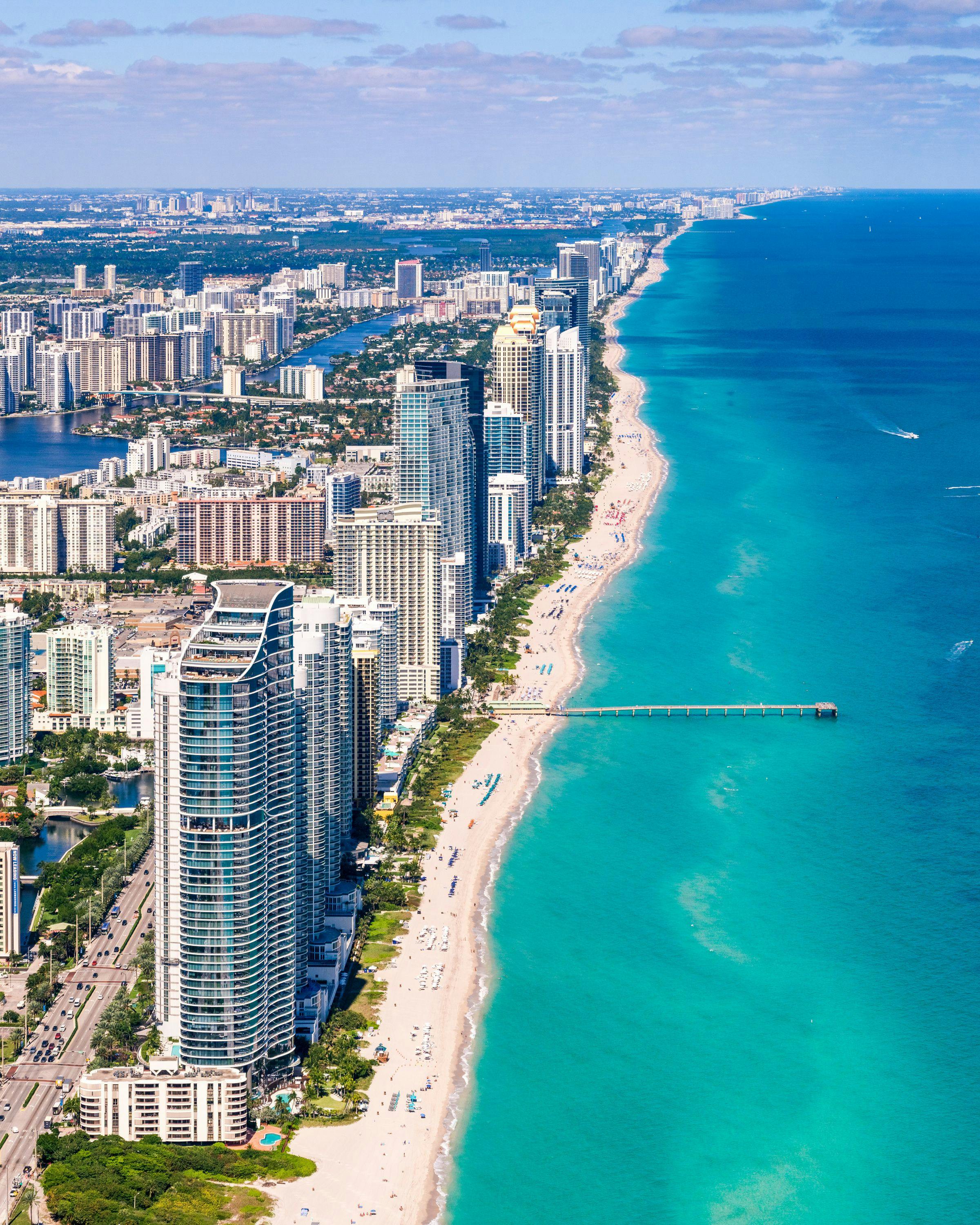 Miami, where luxury meets fun